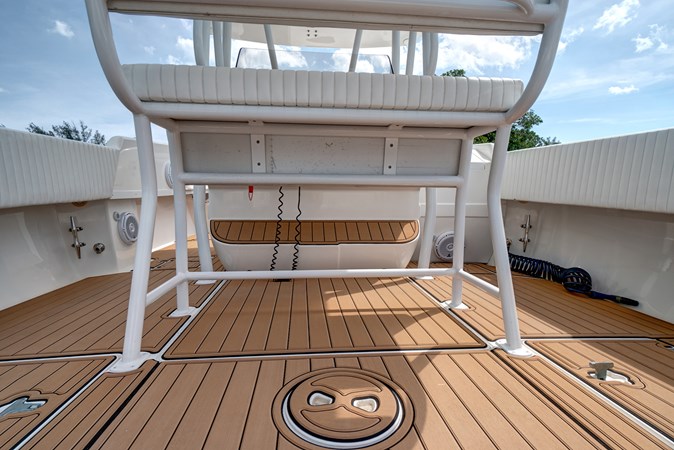 16_2008 37ft Intrepid 37 NEVER GIVE UP