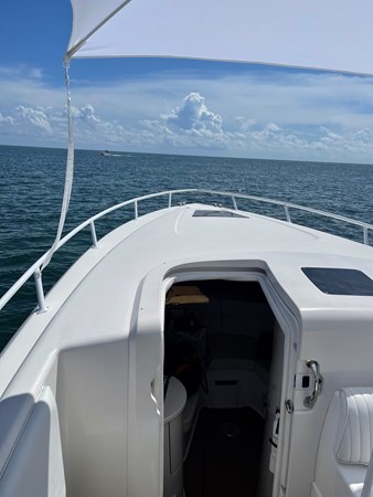 25_2008 37ft Intrepid 37 NEVER GIVE UP