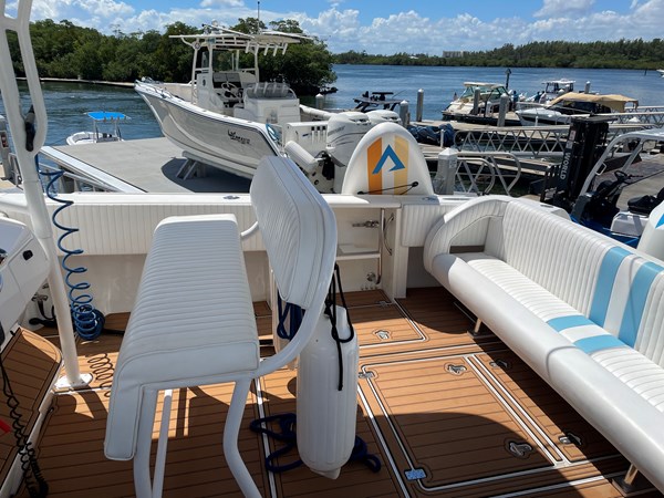 46_2008 37ft Intrepid 37 NEVER GIVE UP