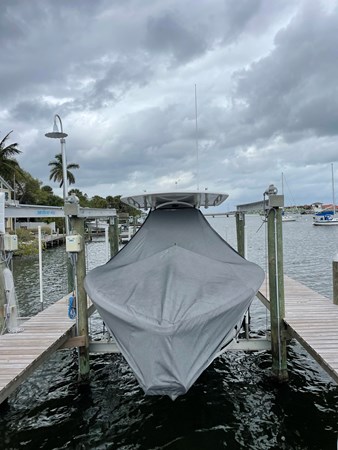 22_2018 30ft Jupiter 30HFS