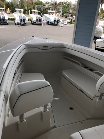 3.5 _2018 30ft Jupiter 30HFS