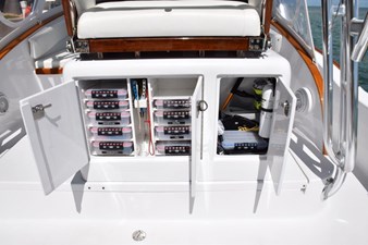 FARR GONE 11 Tackle shelves for Plano boxes