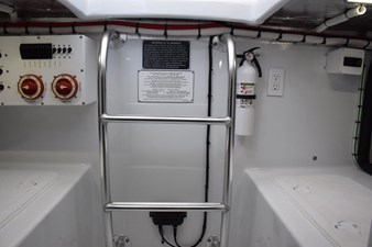 FARR GONE 34 Forward pump room area