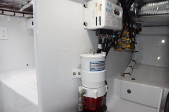 FARR GONE 35 Racor primary fuel filters