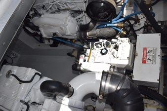 FARR GONE 38 Generator view from above