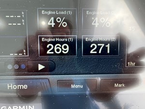 FARR GONE 44 Engine hours 5-1+22