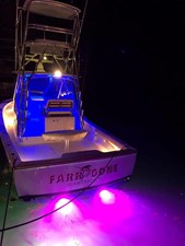 FARR GONE 47 Night lighting, underwater lights