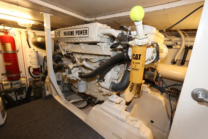 52_2005 56ft Neptunus 56 Express FIVE STAR