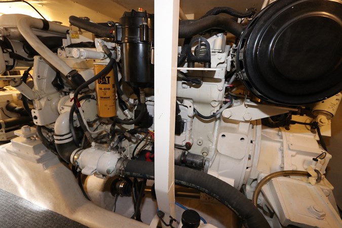 56_2005 56ft Neptunus 56 Express FIVE STAR