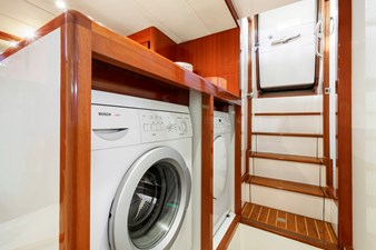 PORK CHOP 26 WASHER and DRYER
