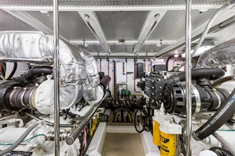 PORK CHOP 27 ENGINE ROOM