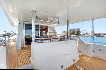PORK CHOP 29 AFT DECK