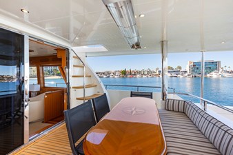 PORK CHOP 30 AFT DECK