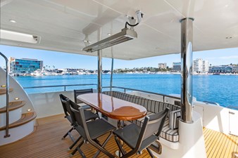 PORK CHOP 31 AFT DECK