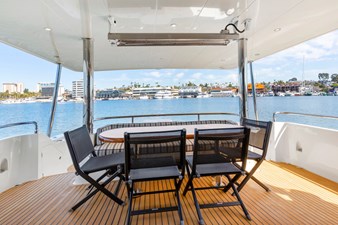 PORK CHOP 32 AFT DECK