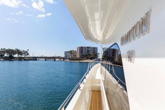 PORK CHOP 38 SIDE DECK