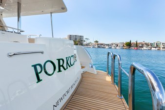 PORK CHOP 39 SWIM PLATFORM