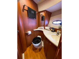 43 Motor Yacht 45 46