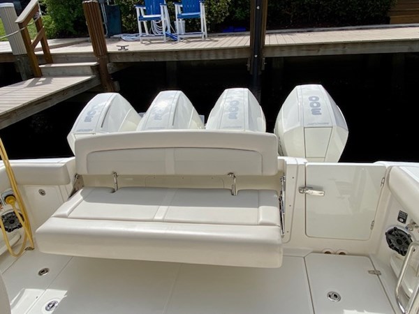 17_2020 38ft Boston Whaler 38 Realm CINDY SEAS