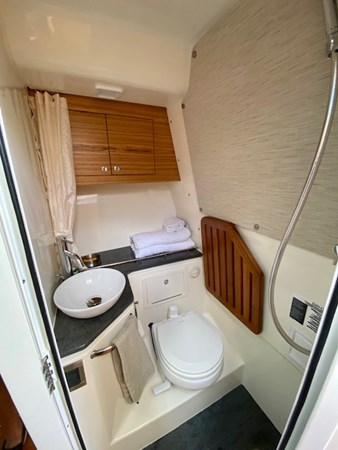 21_2020 38ft Boston Whaler 38 Realm CINDY SEAS