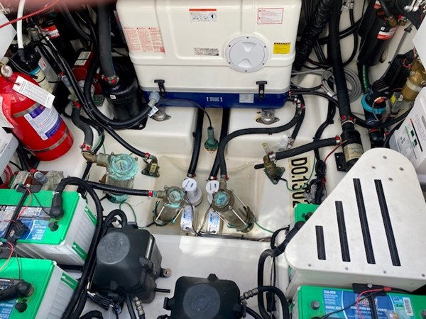 24_2020 38ft Boston Whaler 38 Realm CINDY SEAS