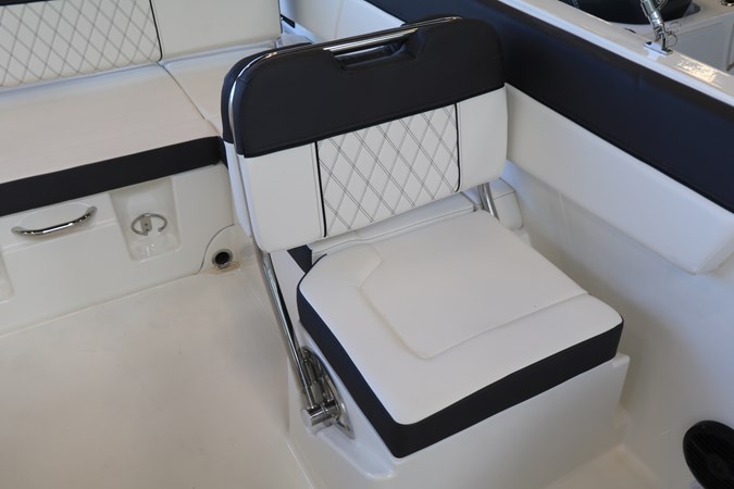 11. Port Seat FWD Facing