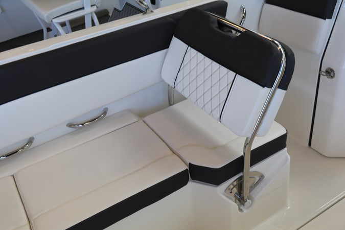 12. Port Seat AFT Facing