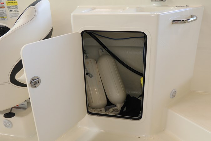 14. Storage In Console