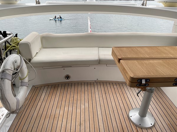 45_2012 63ft Sunseeker Manhattan