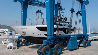 Etoile 23 Etoile 2023 CUSTOM LINE CL 106 Motor Yacht Yacht MLS #306131 23