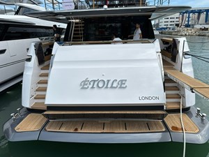 Etoile 26 Etoile 2023 CUSTOM LINE CL 106 Motor Yacht Yacht MLS #306131 26