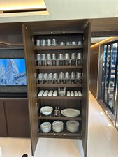 Etoile 44 Etoile 2023 CUSTOM LINE CL 106 Motor Yacht Yacht MLS #306131 44