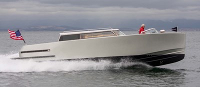 Reliant Yachts Limousine 