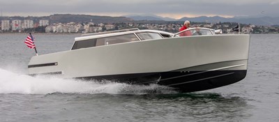 Reliant Yachts Limousine 