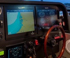 Reliant Yachts Limousine 