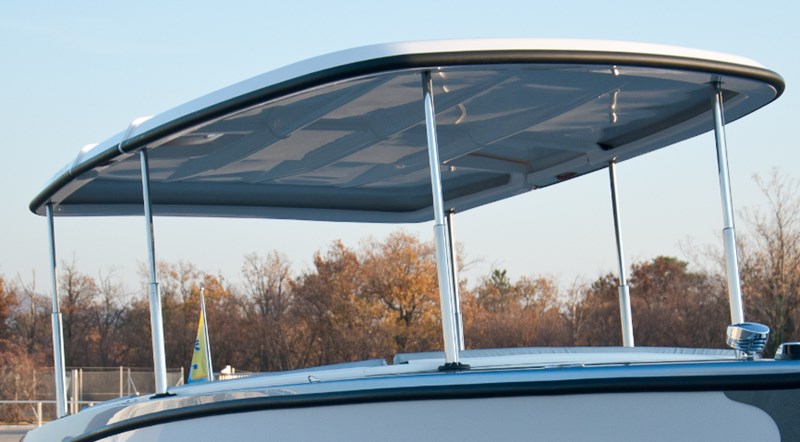 unique hydraulic rooftop