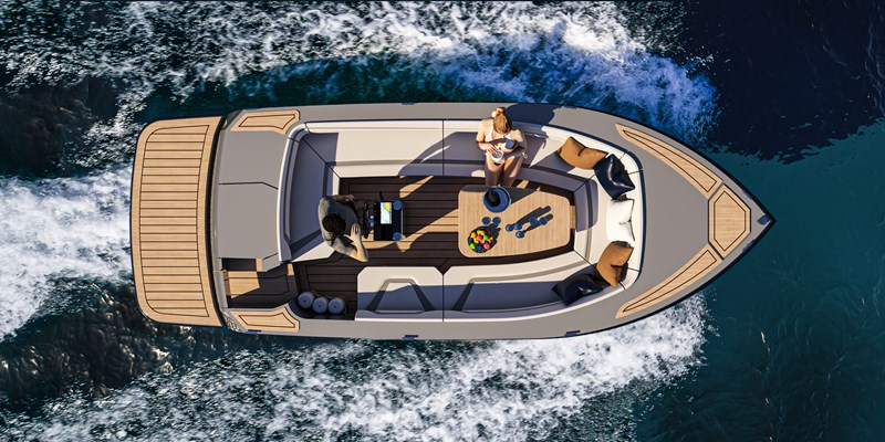 AS 18 - BIRD VIEW - TABLE