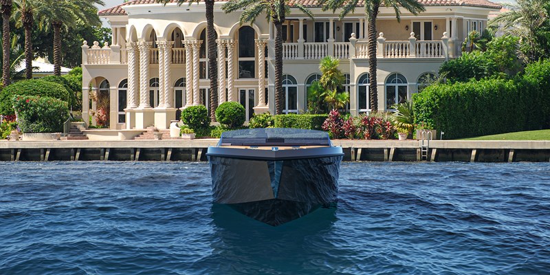 AS 18 - BOW LOWER VIEW