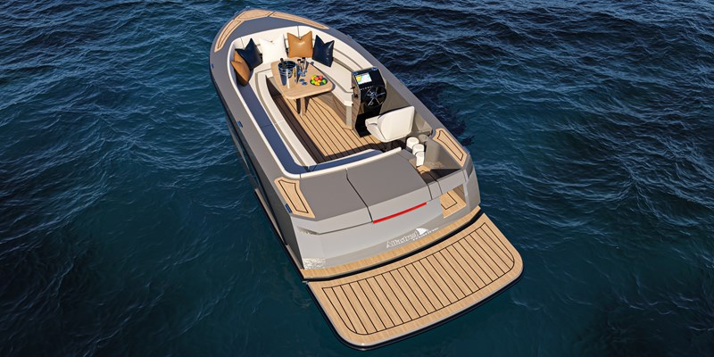 AS 18 - LATERAL CONSOLE