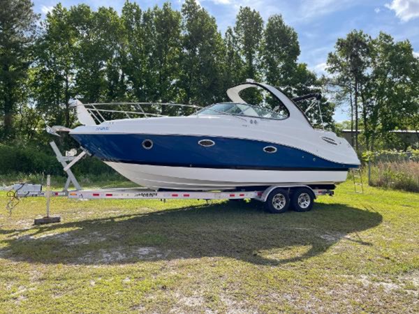 YOUR NEXT BOAT Cruising Yacht RINKER 31' 10