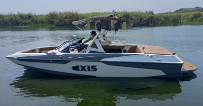 2021 Axis A22 @ Valle de Bravo 0 1