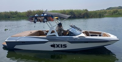 2021 Axis A22 @ Valle de Bravo 1 