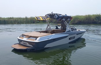 2021 Axis A22 @ Valle de Bravo 2 