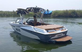 2021 Axis A22 @ Valle de Bravo 3 