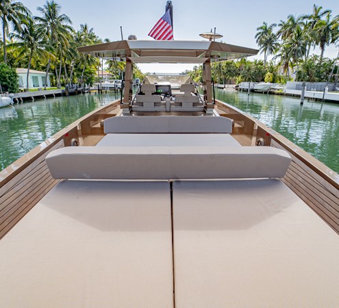 Sunpad and Walkaround Decks