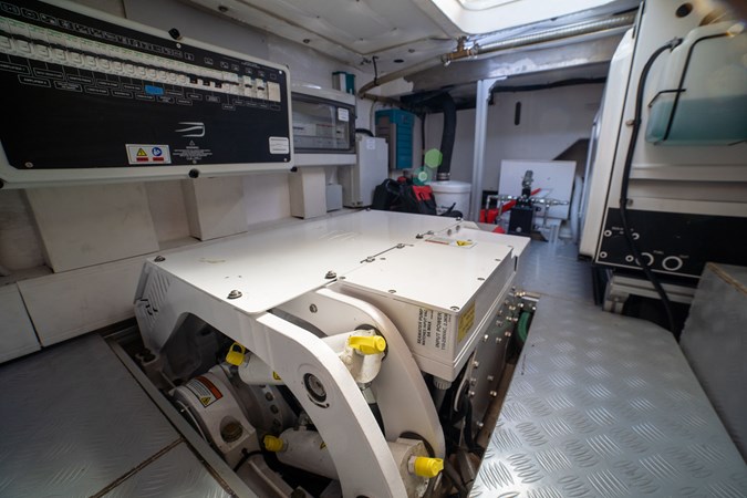 SeaKeeper Gyro Stabilizer 