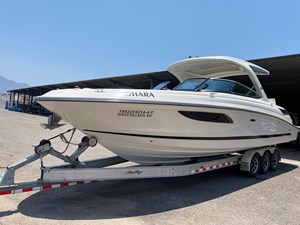 ADHARA - 2016 SEA RAY 350 SLX @VALLARTA 2 