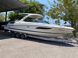 ADHARA - 2016 SEA RAY 350 SLX @VALLARTA 3 