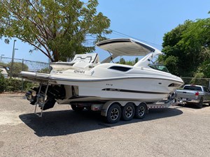 ADHARA - 2016 SEA RAY 350 SLX @VALLARTA 4 