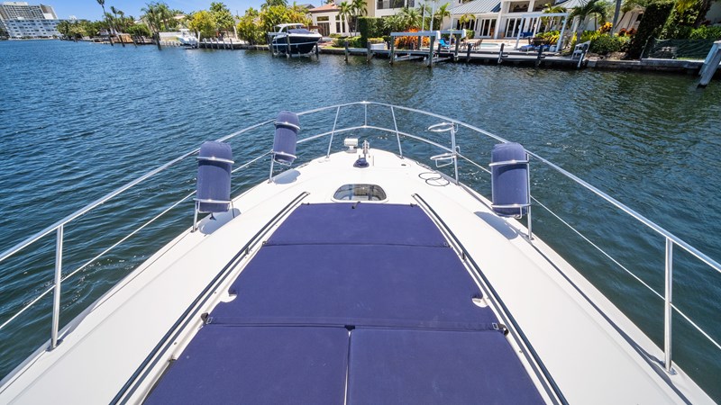 12_2007 40ft Sea Ray 40 Sundancer ITS ALL GOOD